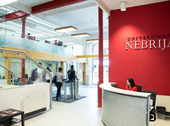 Universidad de Nebrija 